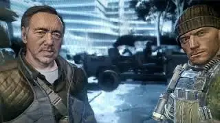 прохождение call of duty advabced warfare #2 Атлас