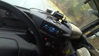 Подарки от подписчика с Сургута, везем кабель на место рождение на север в Нижневартовск, красотища