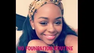 IS FOUNDATION NECESSARY? MY NO FOUNDATION ROUTINE