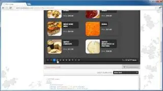 A first look at Kendo UI -  HTML5 / Javascript Framework powered by jQuery