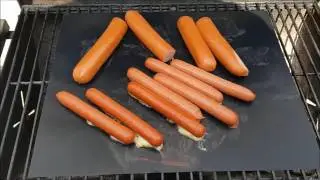 RANGE MASTER GRILL LINER REVIEW BY: OUTDOORSMAN2009