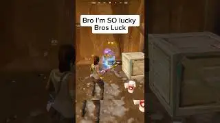 Bro Luck #fortnite #fortniteclips #fortnitefunnies #fortnitememes