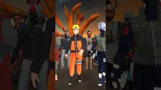 Naruto Saves the Kids FF