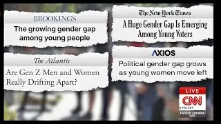 The Gender Divide in American Politics - Derek Thompson