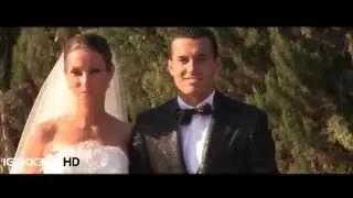 Boda de Pedro y Carolina Martín en Cabrera de Mar, Barcelona | 2015