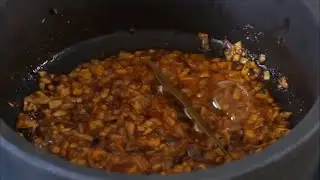 Mushroom Masala, Mushroom Ki Sabji, मशरूम मसाला करी