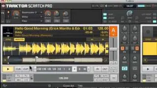 Traktor Beat Grid Tutorial