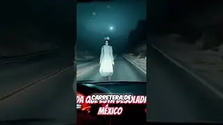 La carretera de La Rumorosa  Avistamientos paranormales #miedo #paranormal  #leyendas