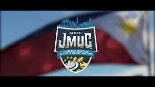 Juniors & Masters Ultimate Championships 2019 - Highlight Reel