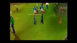 I Macho Pk I   Pk Video 1 | 60 attack Zerker Pure | 99 Strength, Combat 91