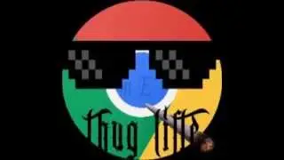 Google Chrome-Yandex Thug Life