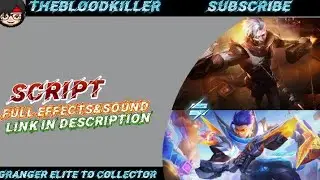 Granger Upgrade Skin Elite to Collector Abc File No Password-TheBloodKiller