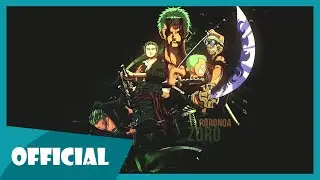 zoro one piece | kiếm sĩ chất - phan ann