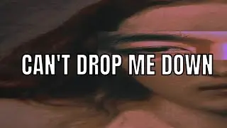 VERMAN - Can't Drop Me Down (Official lyrics video)
