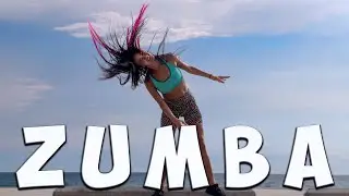 Dancehall - Drop | Таиланд | Зумба | Танцы | Фитнес