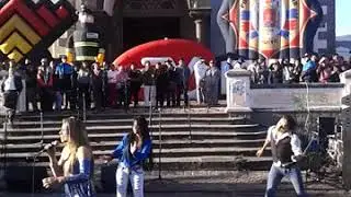 MABELL DE LA ROSA "YO LO QUERIA" EN VIVO