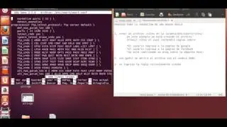 Instalación y configuración de snort.