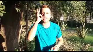 Invitación de Felipe "Chico" Camus a The Color Run Tarjeta Cencosud La Serena