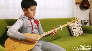 Anam ağlar için için