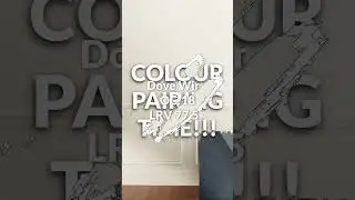 Awesome Balboa Mist Color Palette! #benjaminmoore