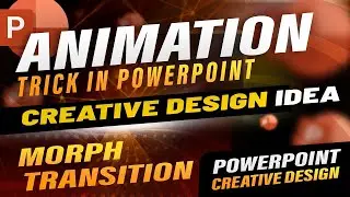 🔥Amazing Tricks on PowerPoint Design🔥Free PowerPoint Template View 