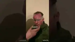 Русский солдат из плена позвонил родителям: Я в плену, бать! Я на Украине в плену. Мам, помощь нужна