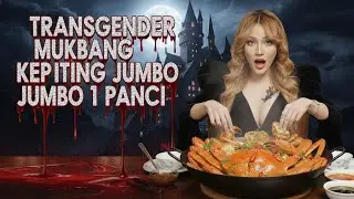 MUKBANG KEPITING JUMBO 1 PANCI