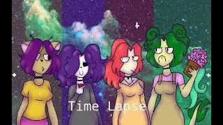 [MEME]Time Lapse|[flipa Clip]Gift(Liza{Cool},Anikora Pie Stydio, Джессика Draw,Соня чай,)