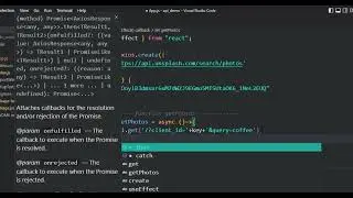 React Hooks - Fetching data with useEffect