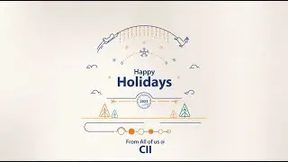 CII Holiday Greetings 2023
