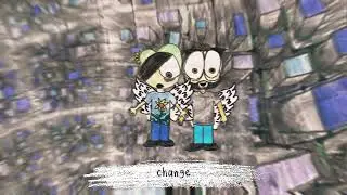 Scro, Underbelly - change (visualizer)