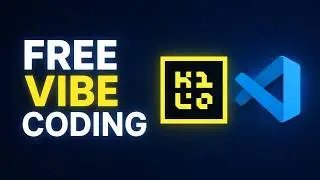 How to Use VS Code for FREE Vibe Coding in 2026 🚀 | Complete Beginner Guide