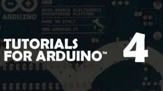 Tutorial 04 for Arduino: Analog Inputs