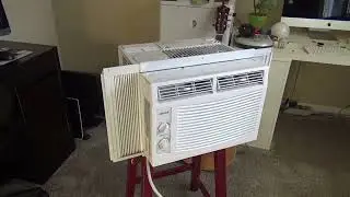 Amana AMAP050BW 5,000 BTU Window Air Conditioner | Spring Startup 2023