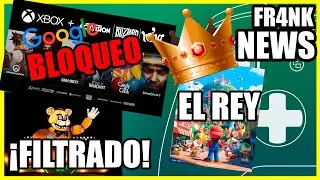 🔴TRAILER DE FNAF / XBOX+ACTIVISION BLOQUEADA🔴 - FR4NK NEWS
