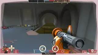 I just witnessed a death [TF2]