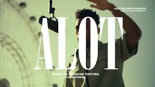 BEEZY - ALOT (Official Live Performance)