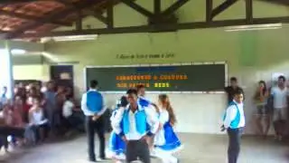 Tecla Ferreira - 2º C Suécia - Gincana 2013