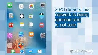 BCyber What is Zimperium zIPS and how it assists with mobile device security