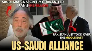 BREAKING-PEPE: SAUDI ARABIA JUST DUMPED AMERICA-Will Pakistan's Nuclear Umbrella Now Cover Saudi ?