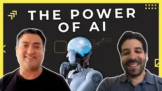 The Power Of AI with Saroop Bharwani from SensoAI