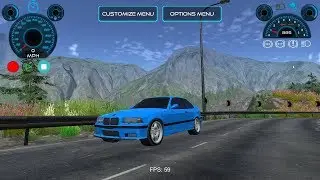 Unity 3d Car Controler Assets Test