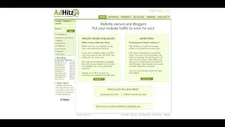 AdHitz Review | Payment Proof | Make Money