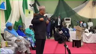 Peter Obi answers Questions on Northern I D card while Governor of Anambra state