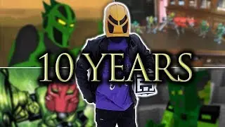 10 Years of Lewa