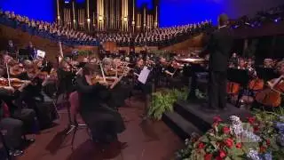O Love That Will Not Let Me Go | The Tabernacle Choir