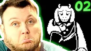 I Played Undertale Blind for the First Time | Part 2