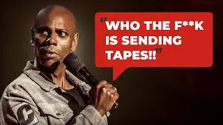 Dave Chappelle Gets Extorted for Sex Tape | Netflix Comedy Specials