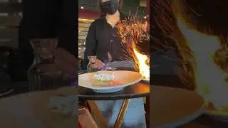 Горячий десерт