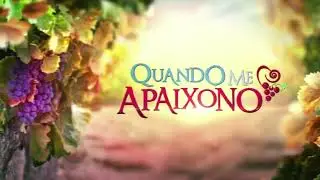 QUANDO ME APAIXONO | Primeiro Teaser de Reprise (SBT/2024) OFICIAL